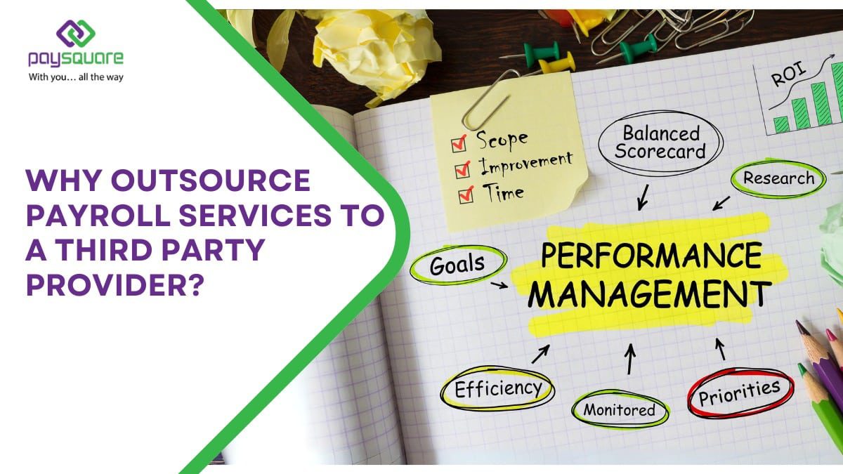 Outsource Payroll Services