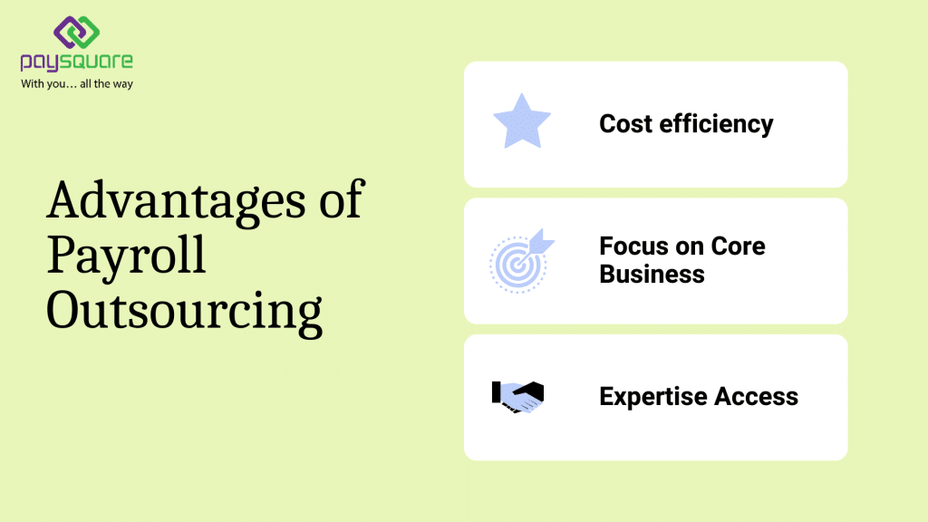 Advantages of Payroll Outsourcing