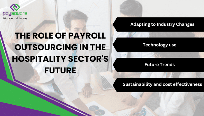 The Role of Payroll Outsourcing in the Hospitality Sector's Futures