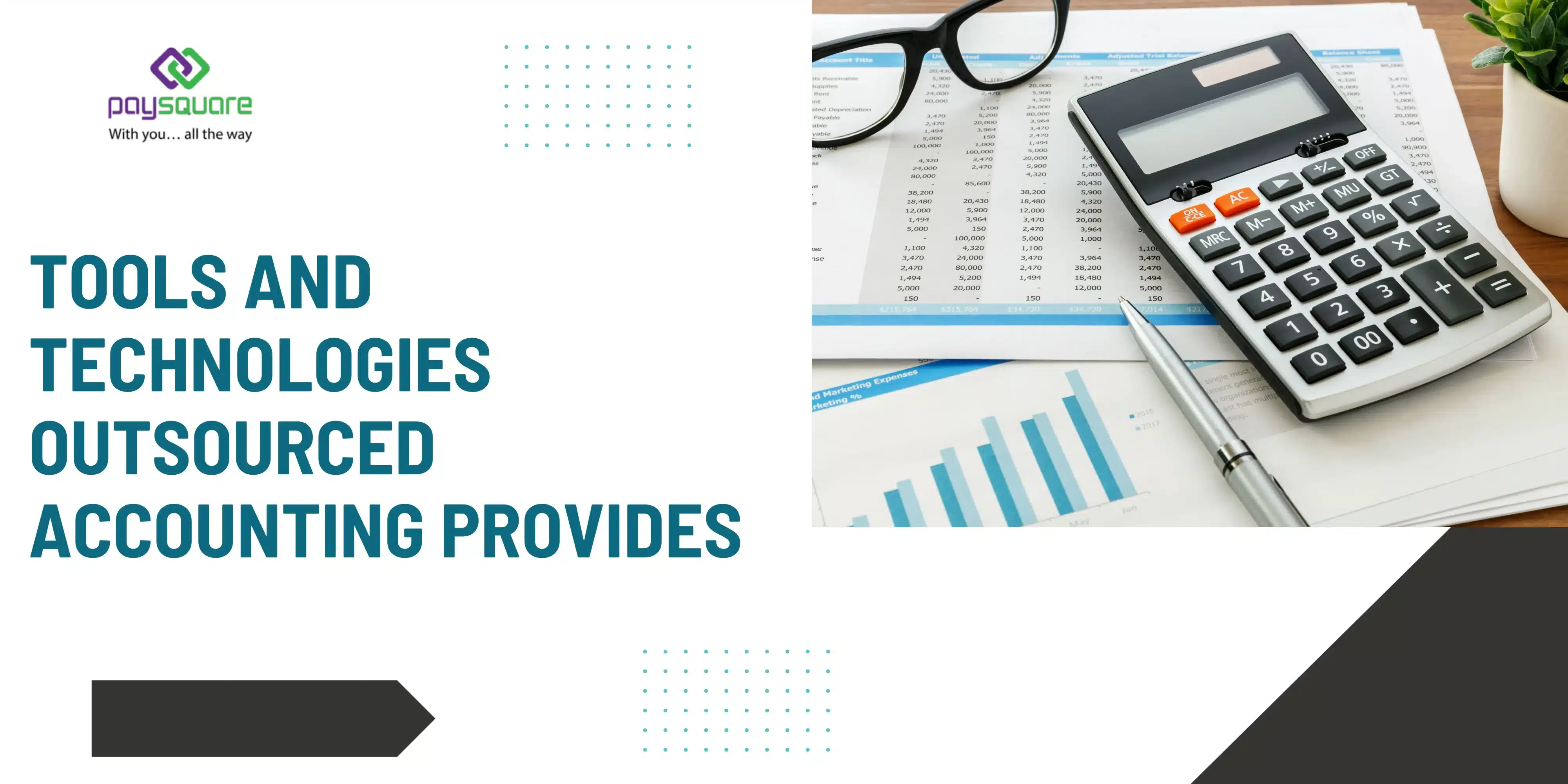 Tools and Technologies Outsourced Accounting Provides