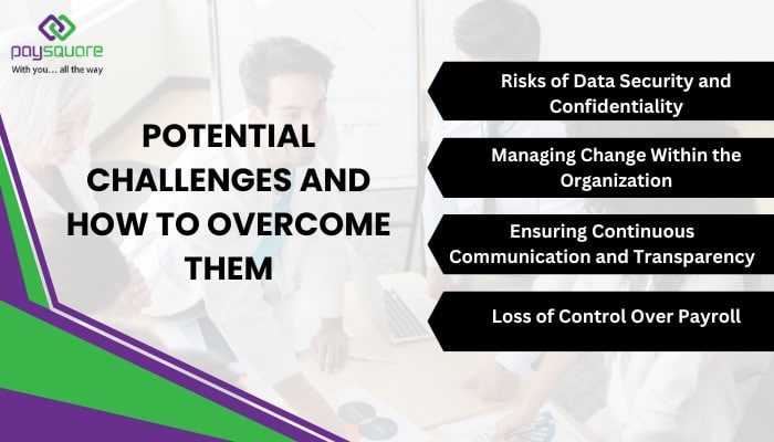 Potential Challenges and How to Overcome Them