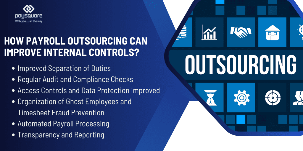 How Payroll Outsourcing can improve Internal Controls?