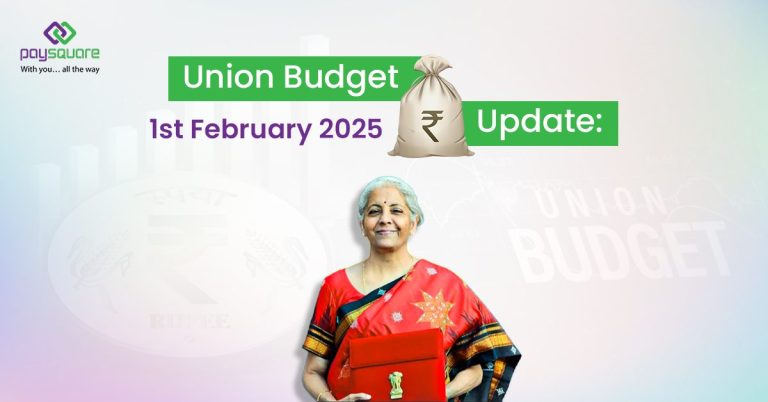Private: Union Budget Update: 1st February 2025
