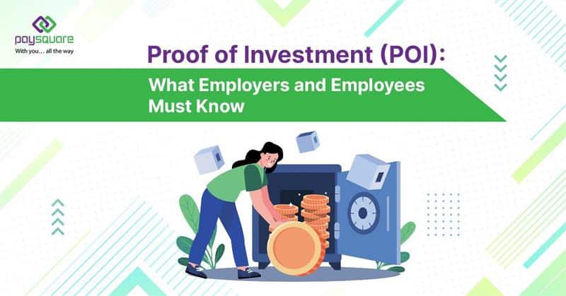 Proof of Investment (POI) What Employers and Employees Must Know