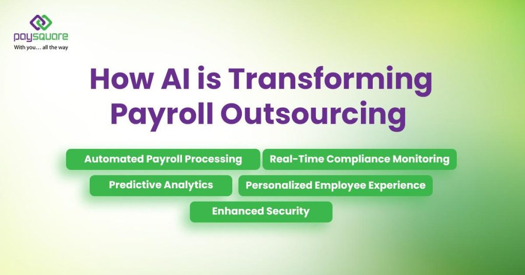 How AI is Transforming Payroll Outsourcing
