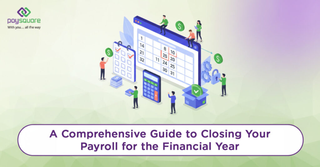 Financial Year-End Closing Checklist