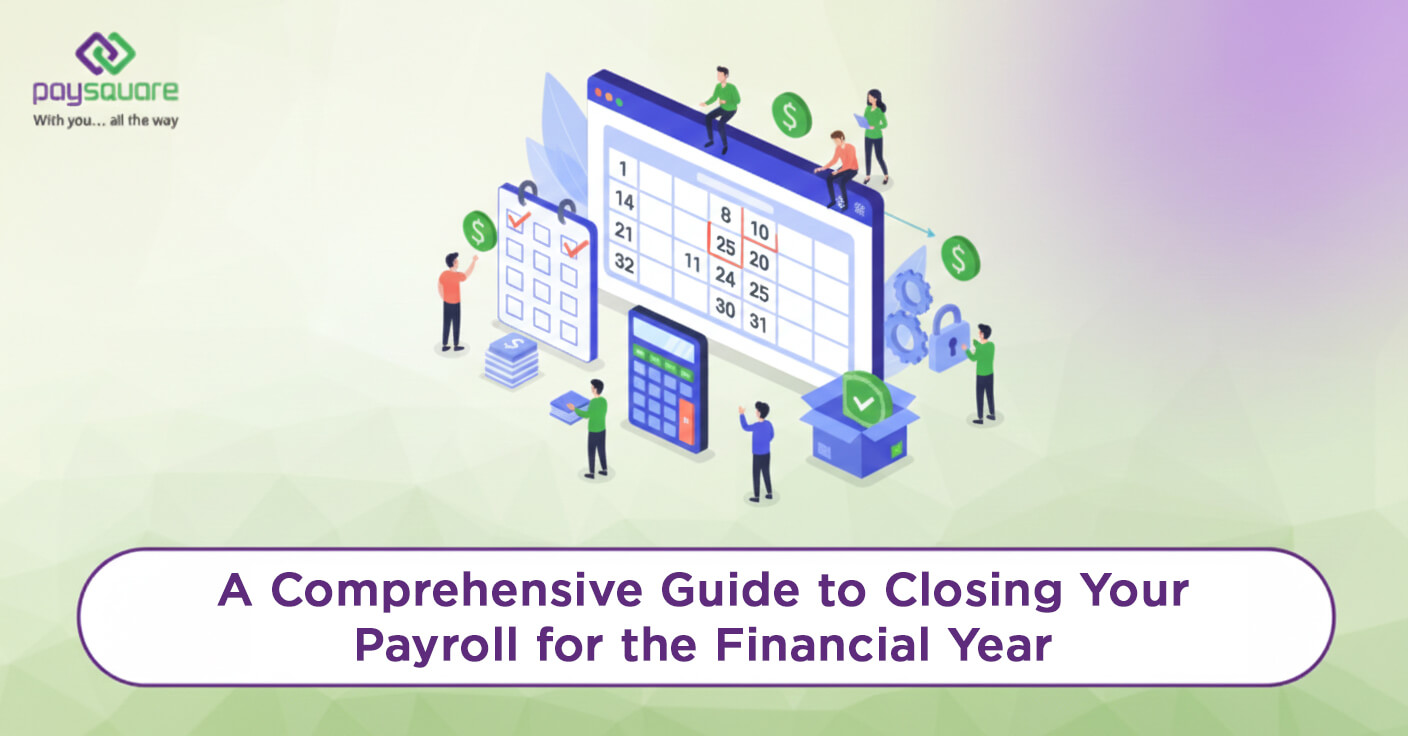 Financial Year-End Closing Checklist