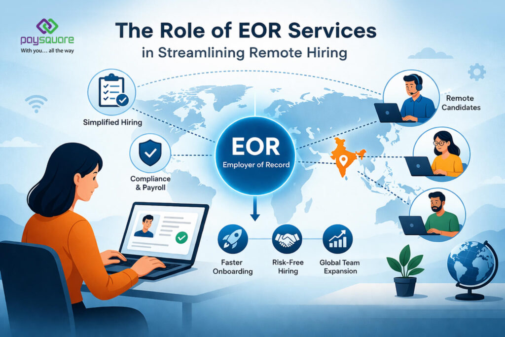 EOR Services