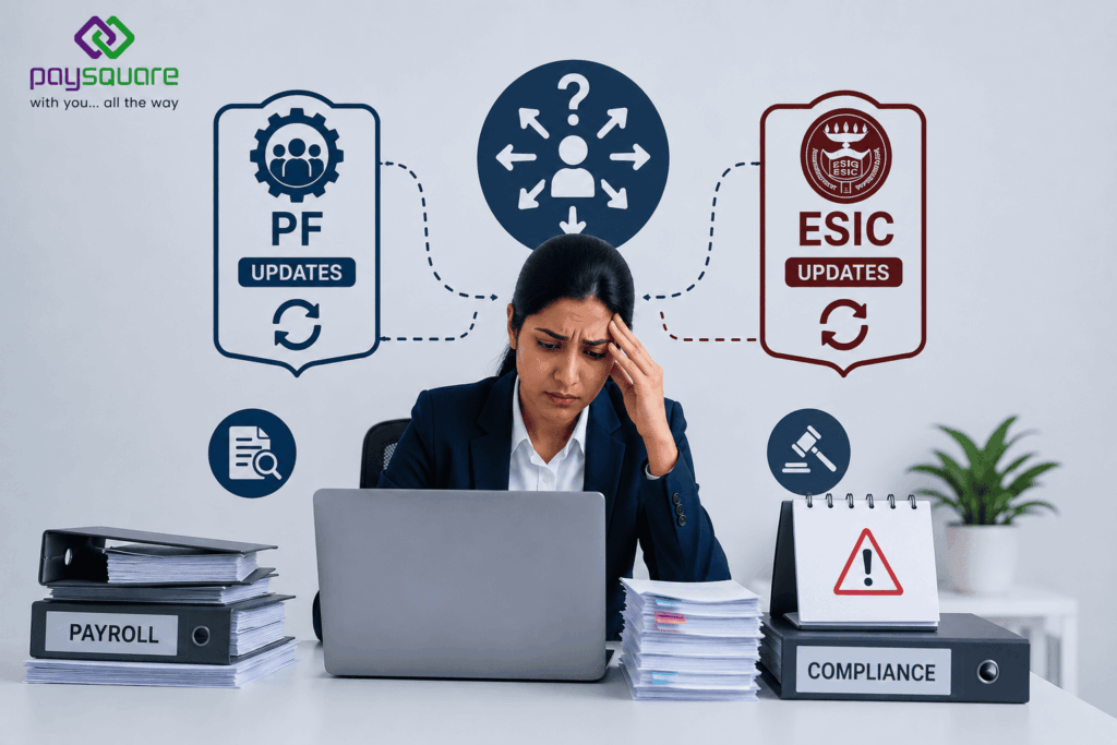 Payroll Compliance Challenges