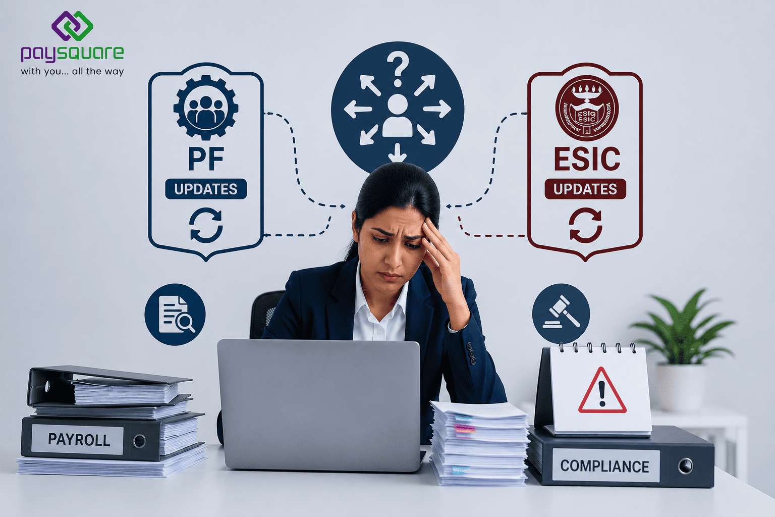 Payroll Compliance Challenges