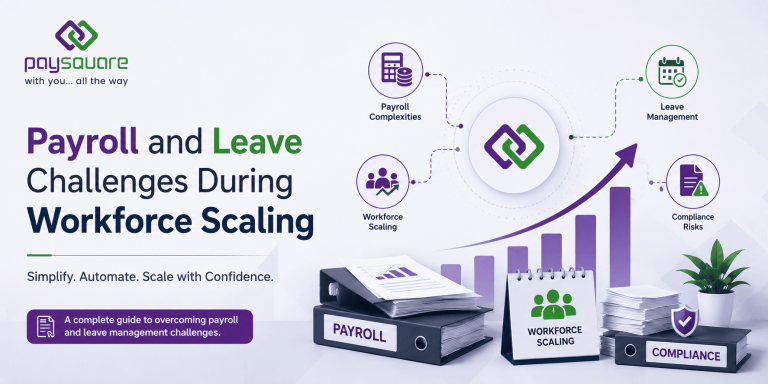 Payroll and Leave Management