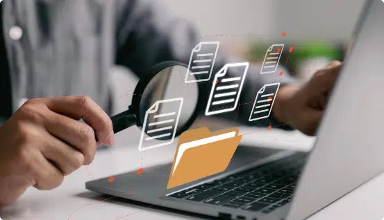 Centralized-document-management