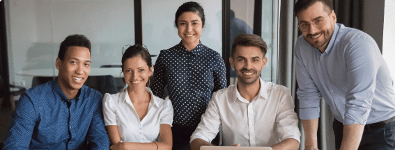 Explore the features of DeliziaHR for employees.