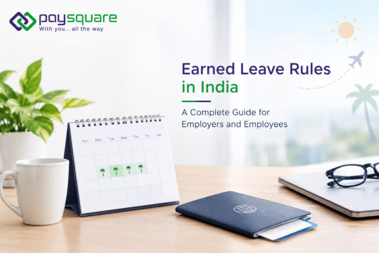 Earned Leave Rules